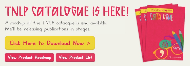 Download TNLP Catalogue